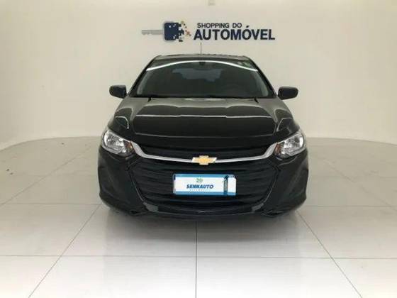 CHEVROLET ONIX 1.0 FLEX MANUAL